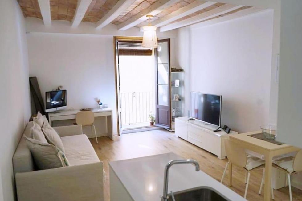 La Casa Verde Apartment Barcelona Ngoại thất bức ảnh